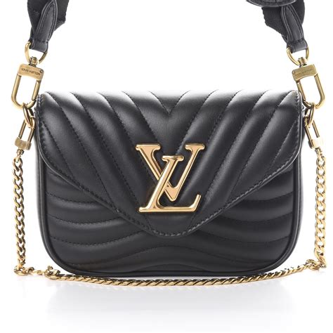 louis vuitton pochette new wave|lv new wave multi pochette.